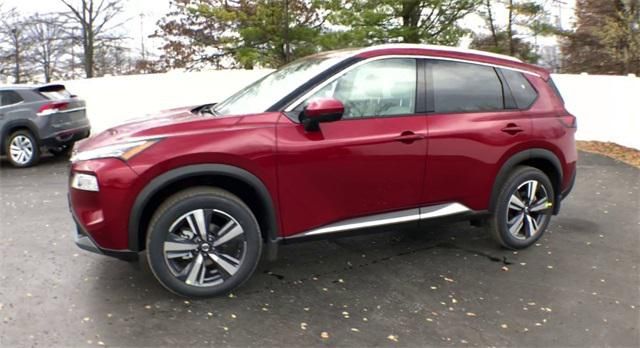 2021 Nissan Rogue