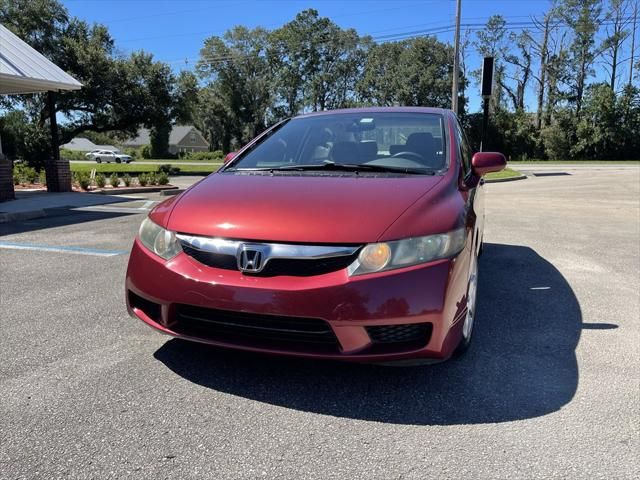 2011 Honda Civic Sdn