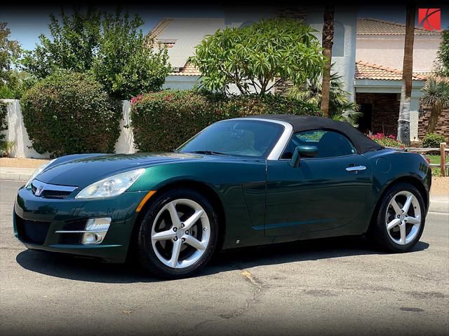 2008 Saturn Sky