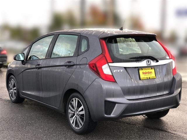 2015 Honda Fit