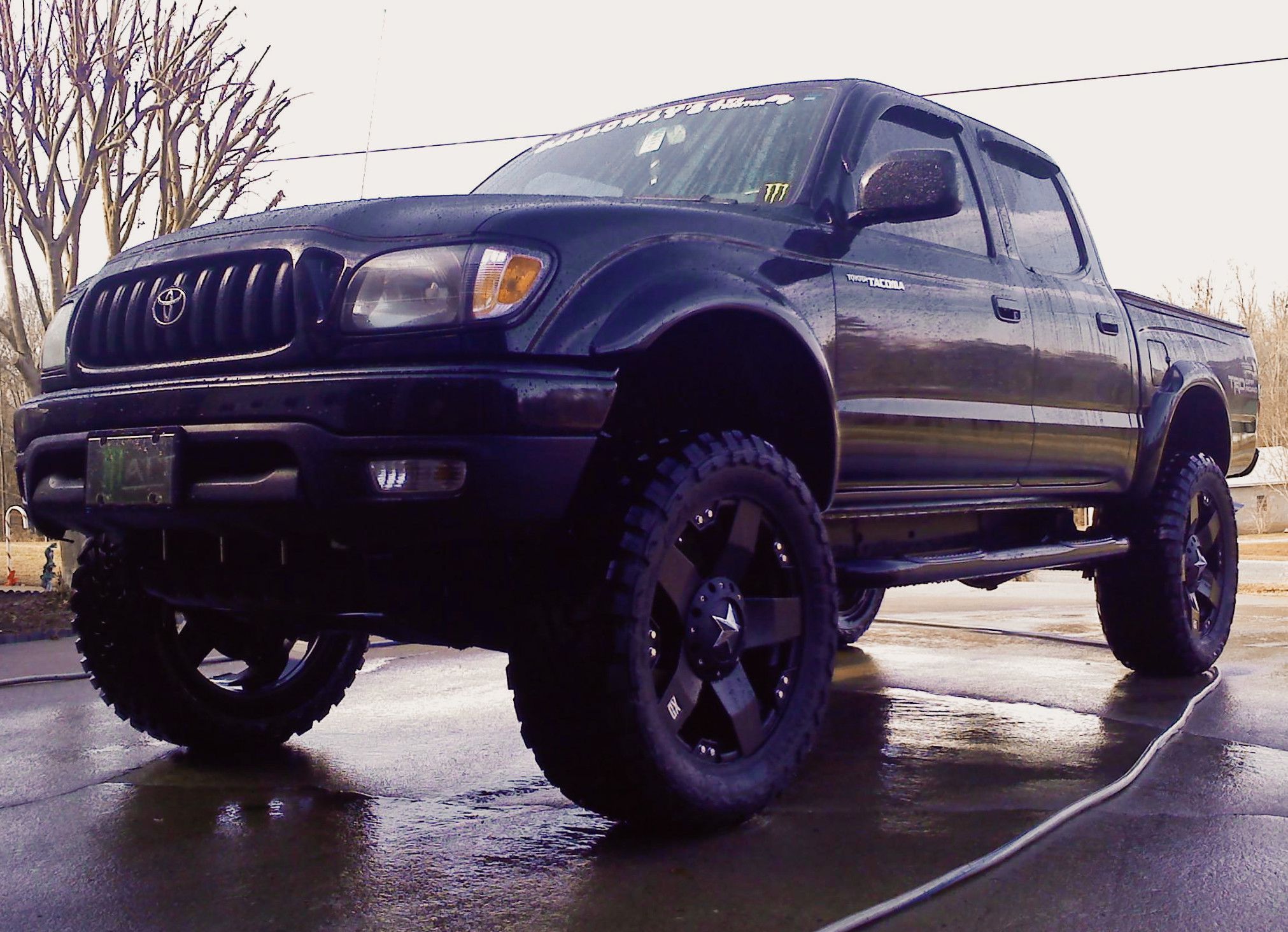 Excellent03 Tooyota Taacoma 4WDWheels