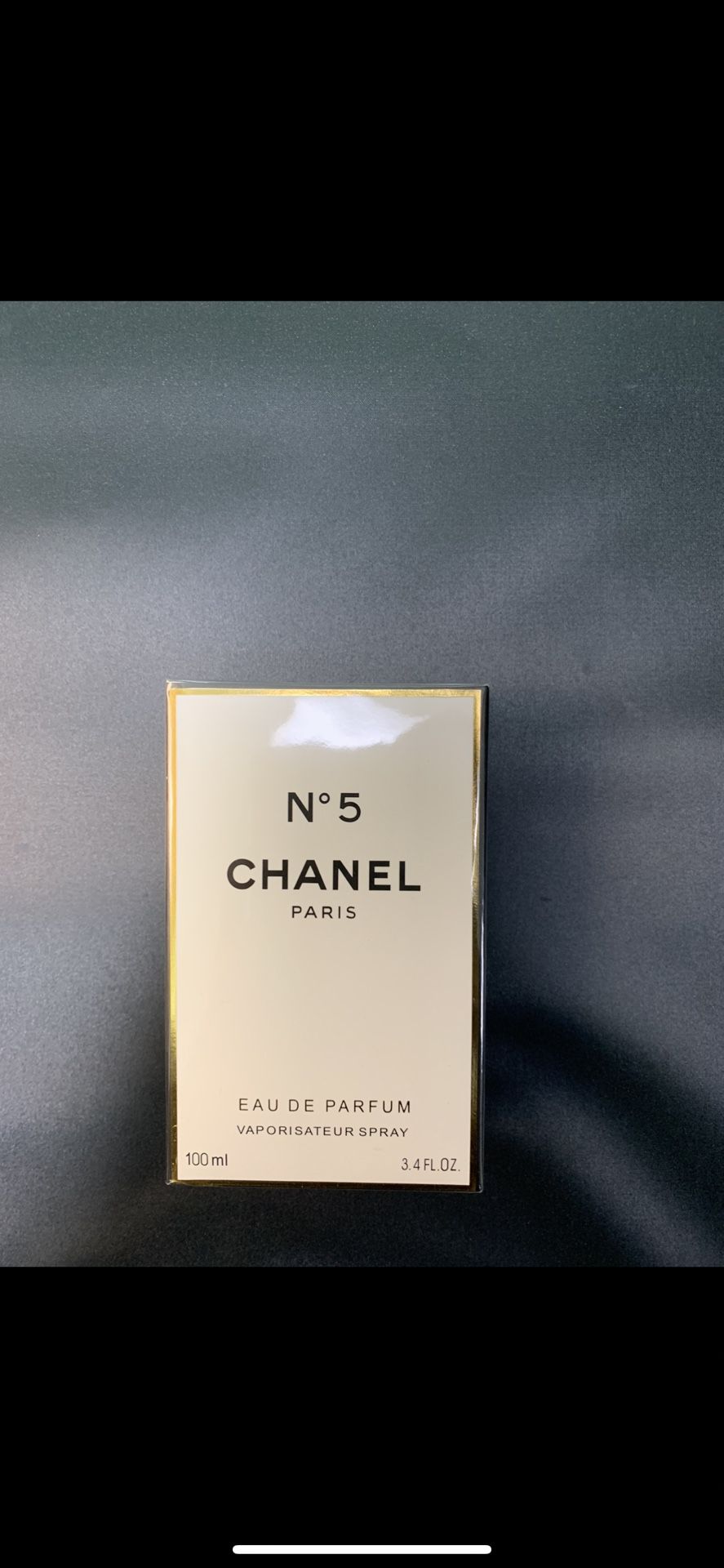 NEW Chanel No. 5 Women’s Perfume 3.4oz