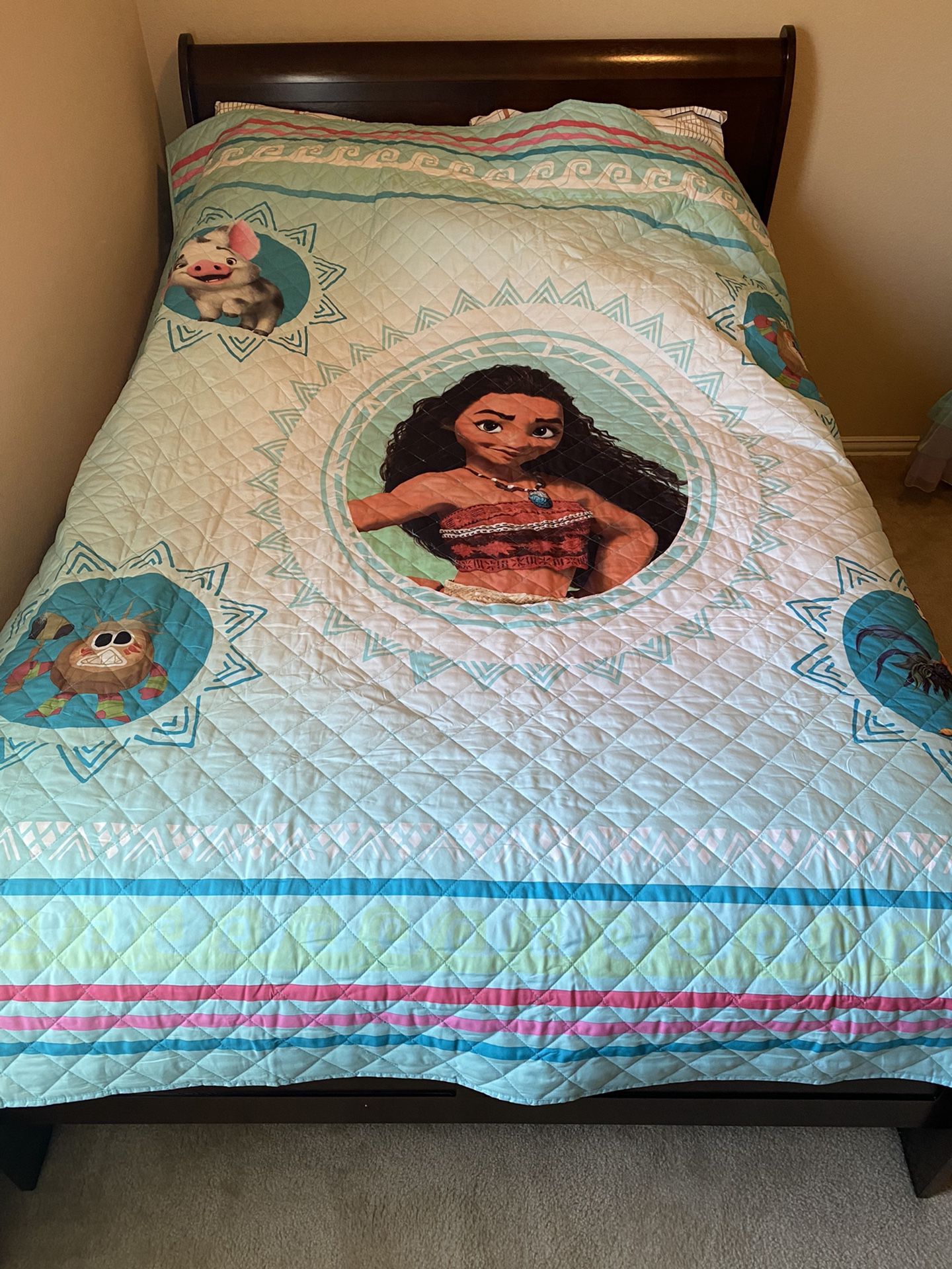 Moana Bed Set 