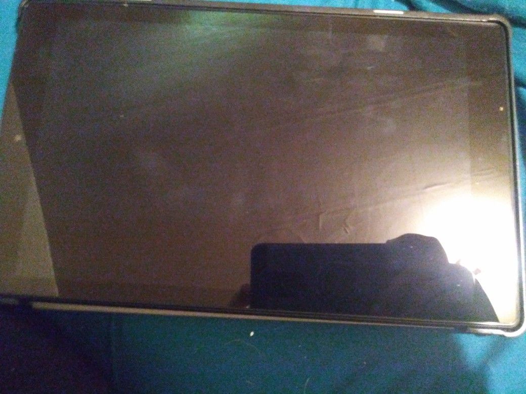 Amazon Fire Kindle with special case