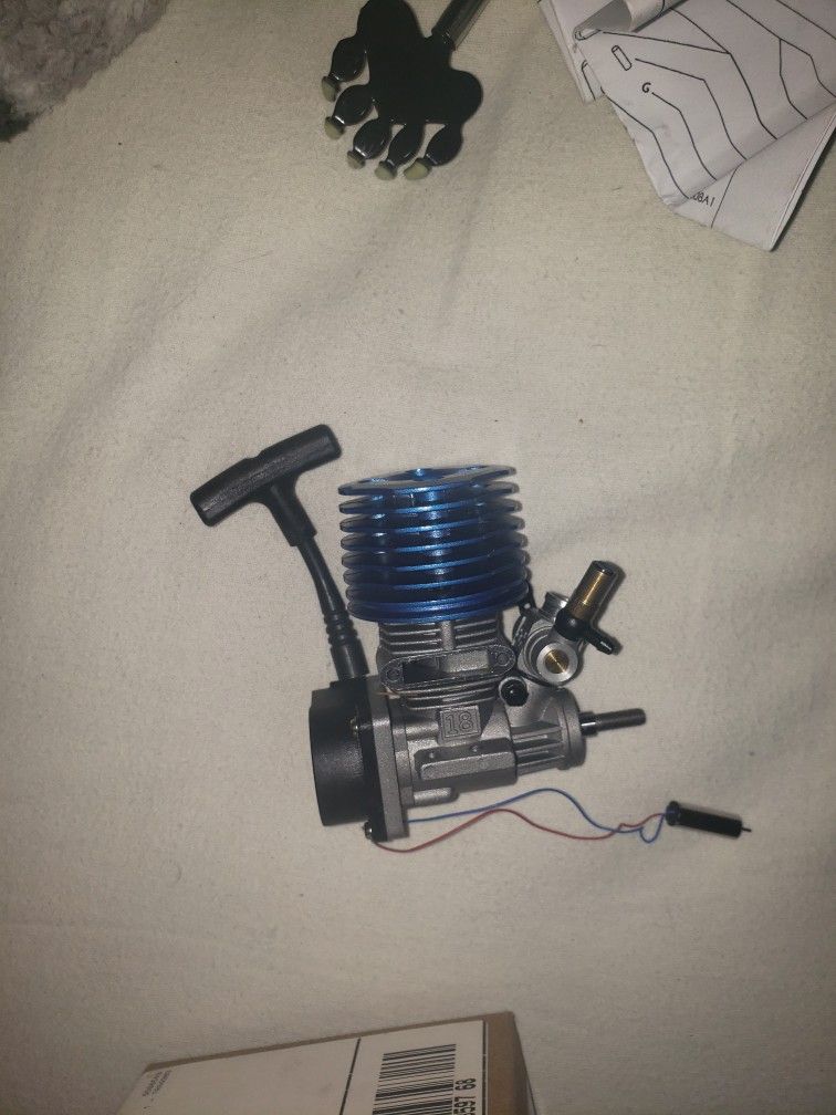 Small Motor For Remote Control.