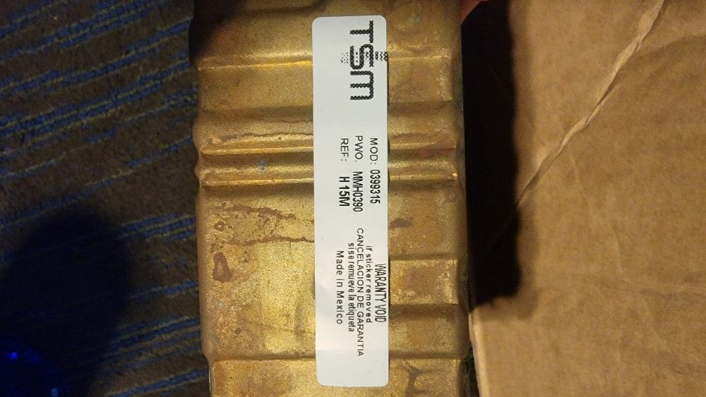 Heater Core For 1982 Toyota Supra And Others I'm Sure