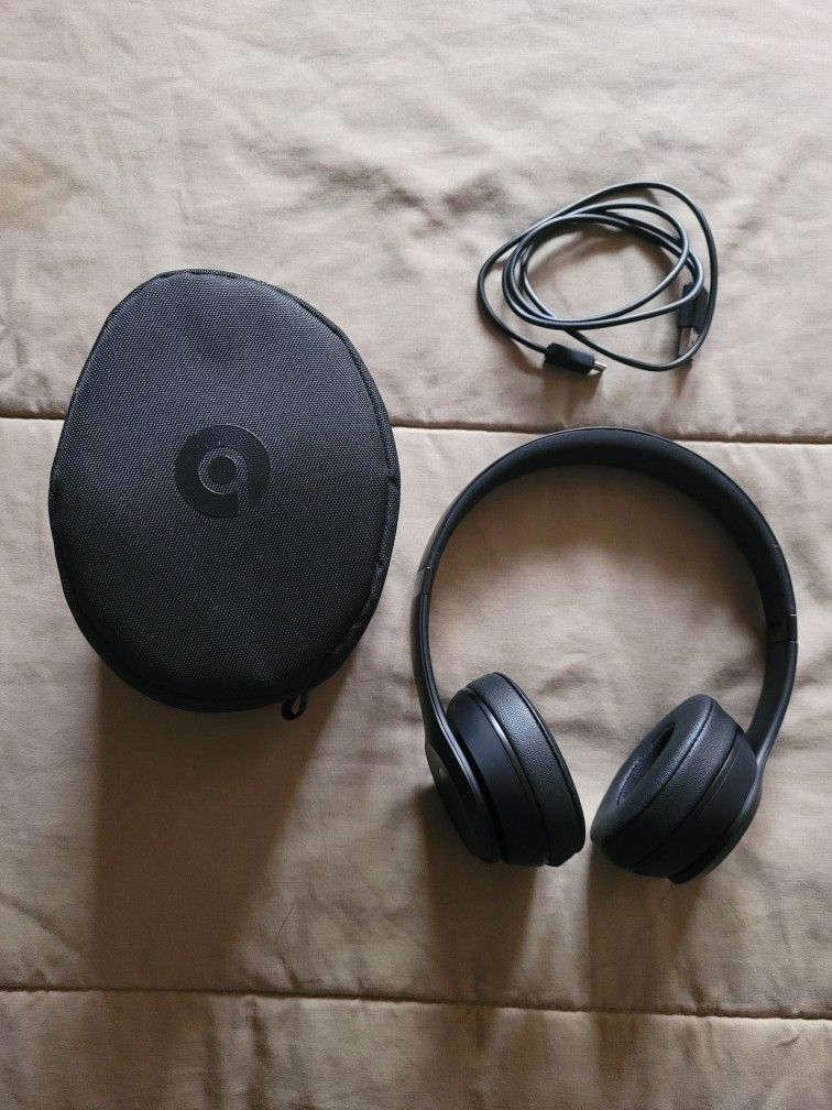 Beats Solo 3