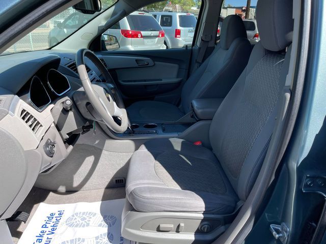 2009 Chevrolet Traverse