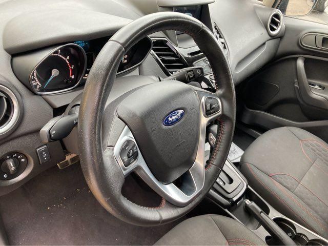 2019 Ford Fiesta