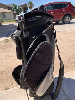 Golf bag Thumbnail