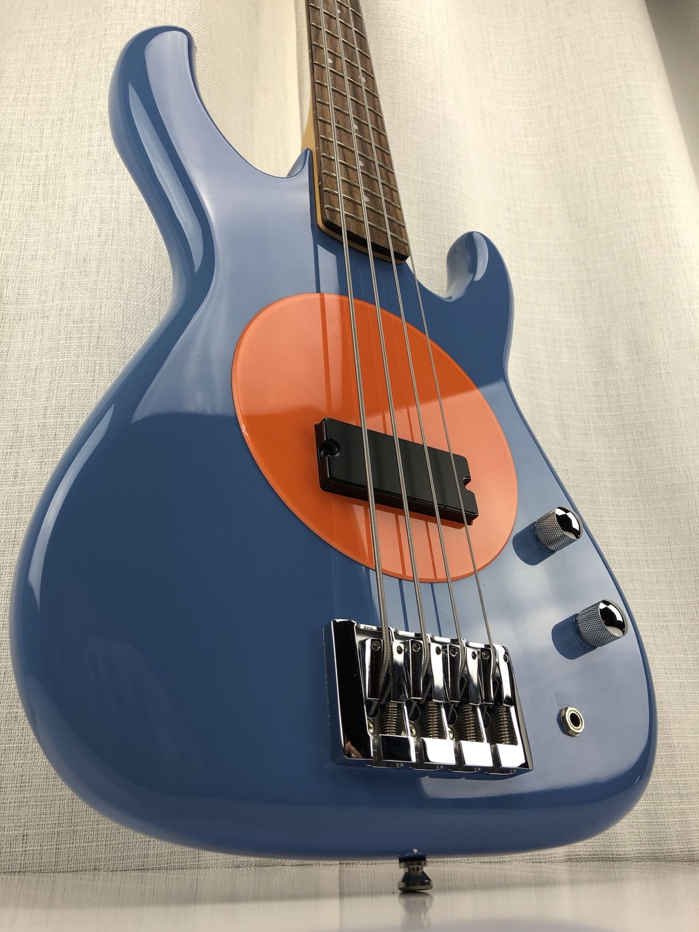 フリーベース fleabass アクティブ model32 レッチリ