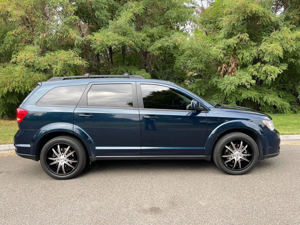 2014 Dodge Journey