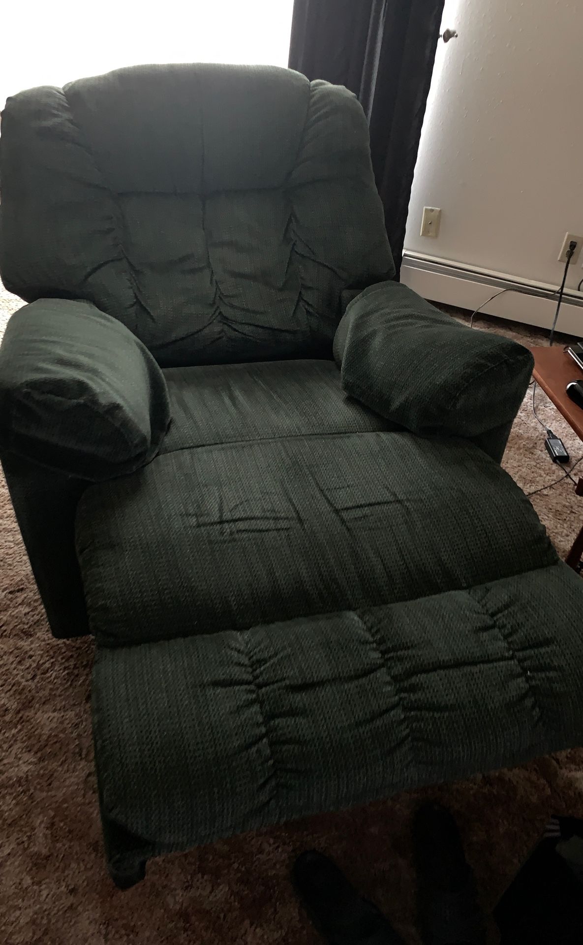 Recliner chair