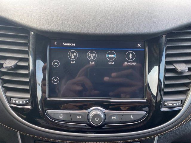 2018 Chevrolet Trax
