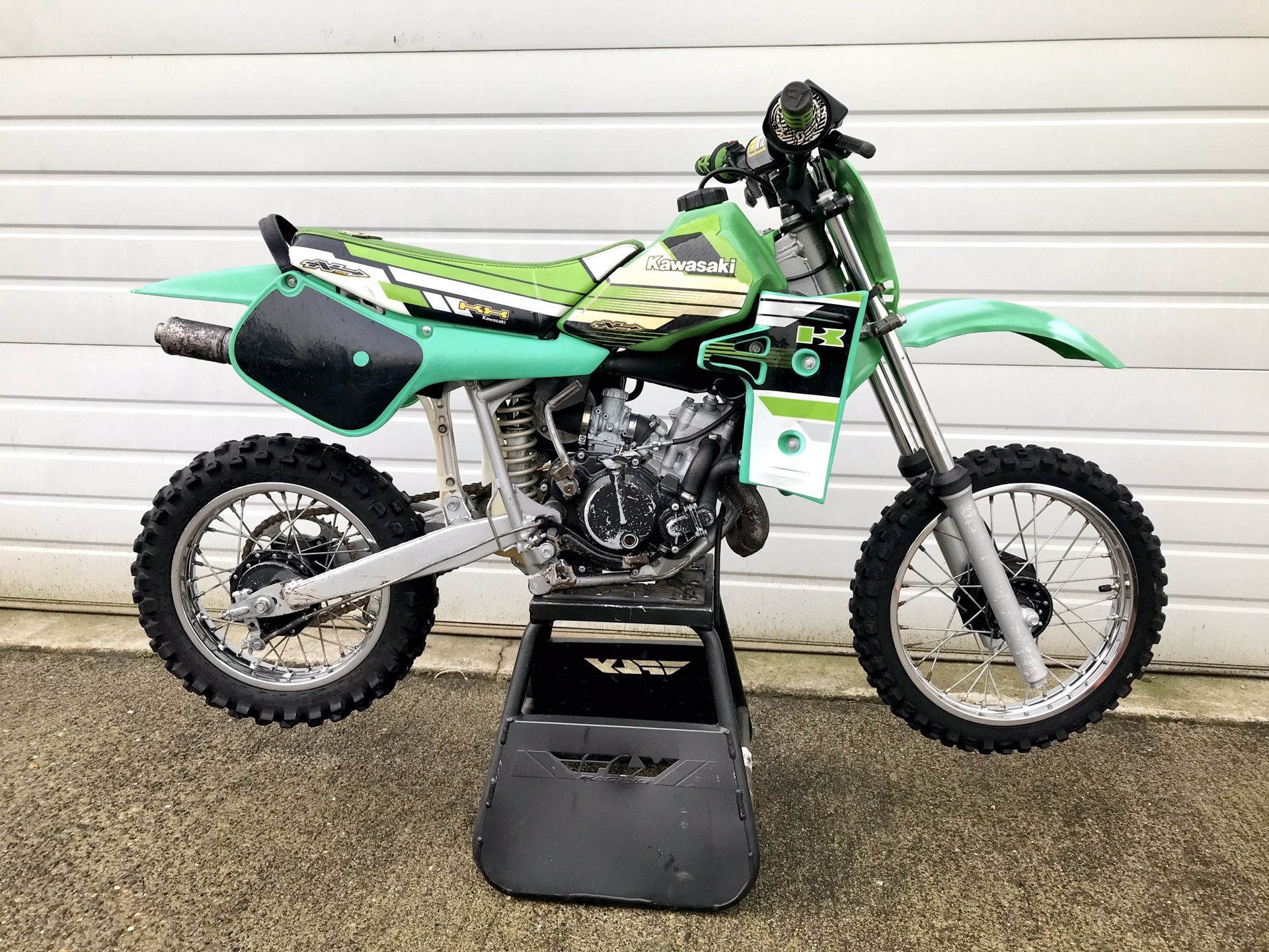 1984 Kawasaki KX60 2 stroke 6 Speed for Sale in Tacoma, WA - OfferUp