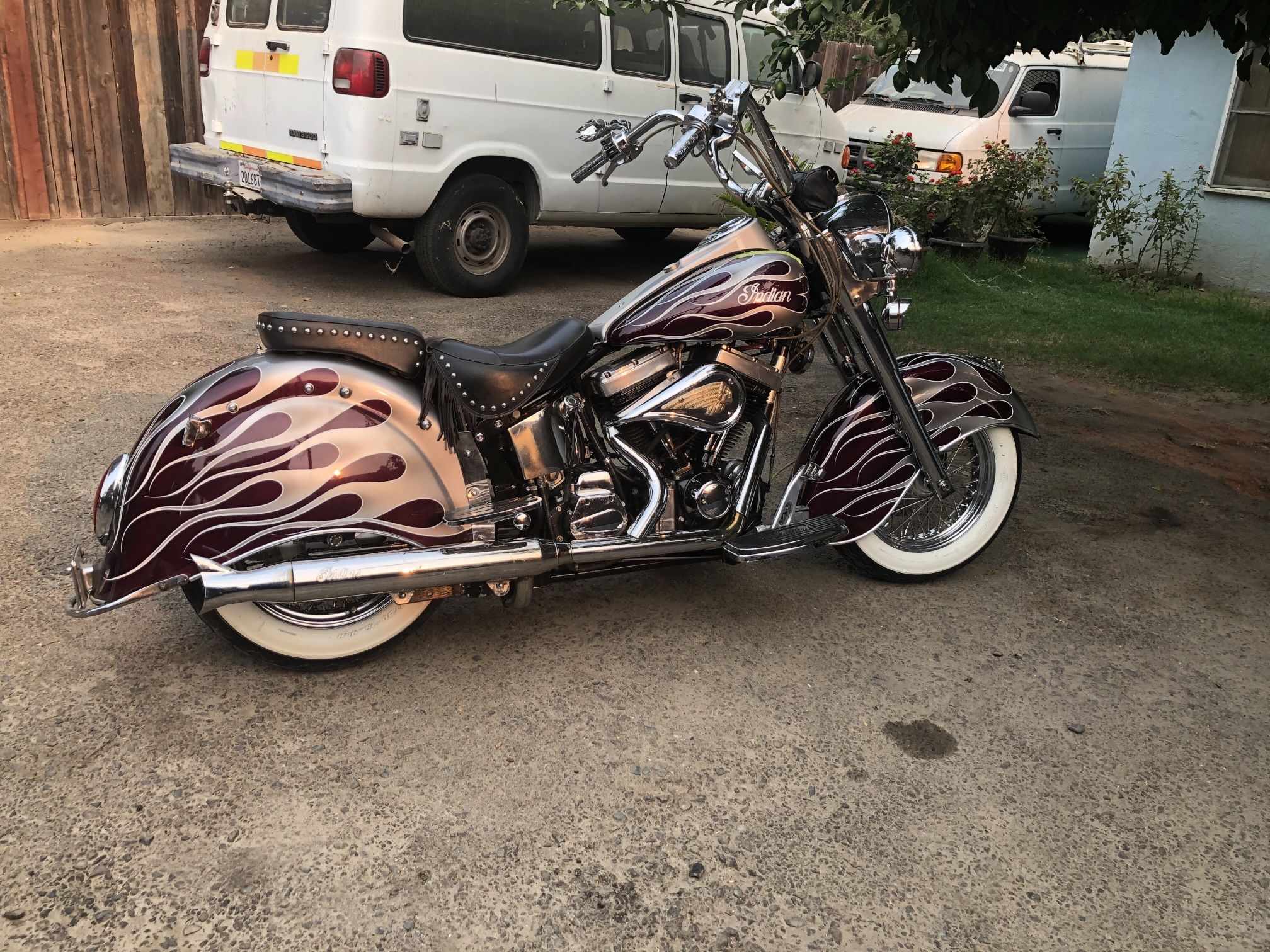 2002 Indian Spirit