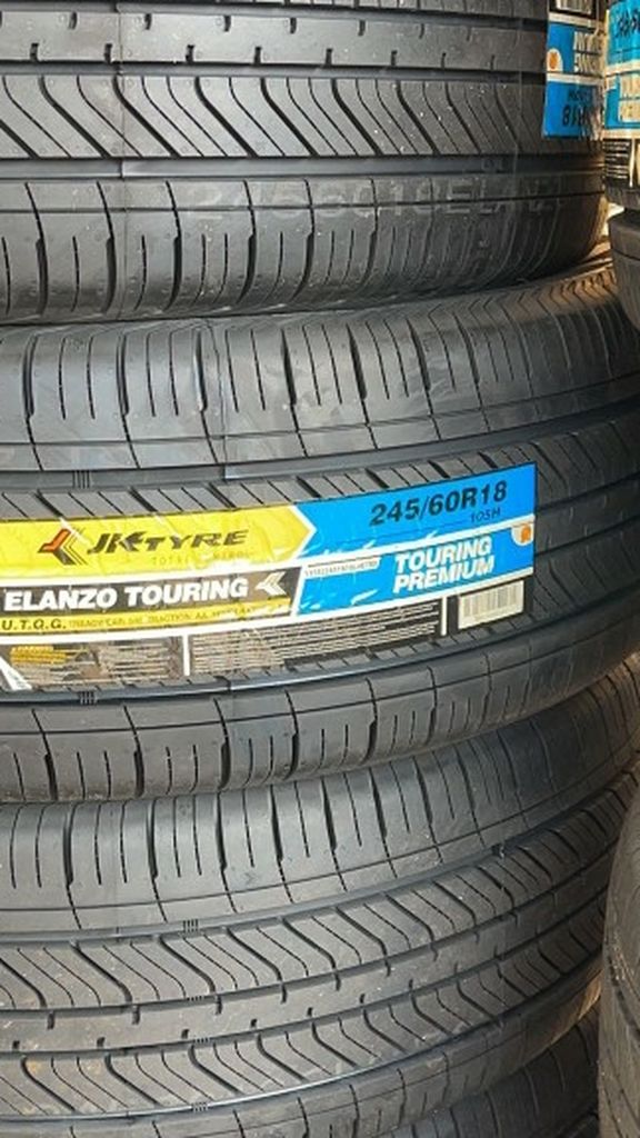 245/60 18 LLANTAS NUEVAS EN OFERTA
