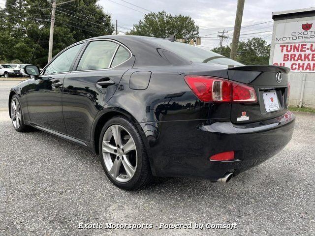 2011 Lexus IS 250
