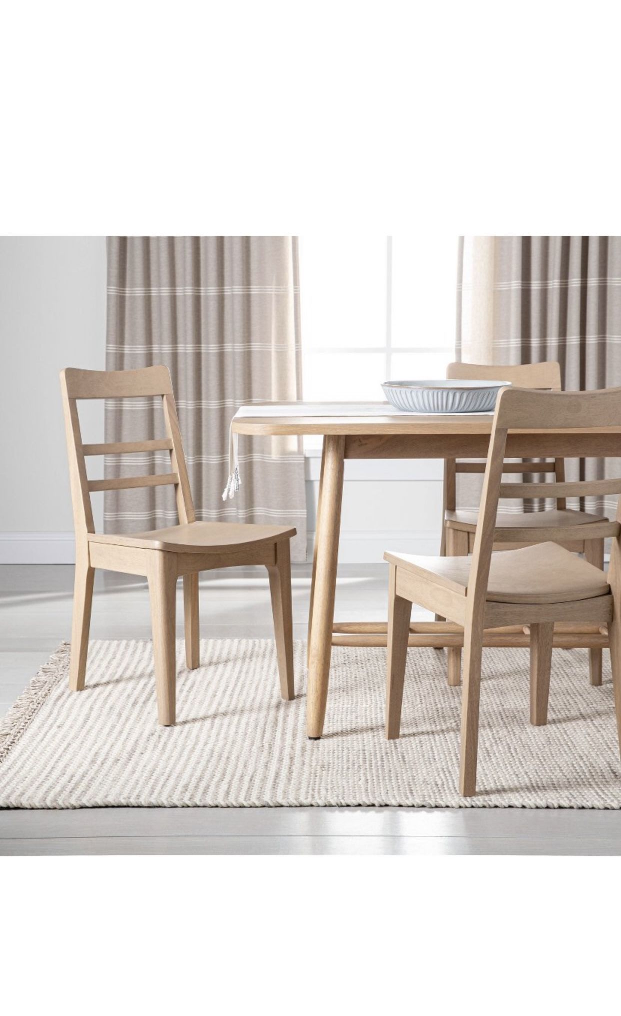 6 New Chairs 🪑 Hearth & Hand With Magnolia