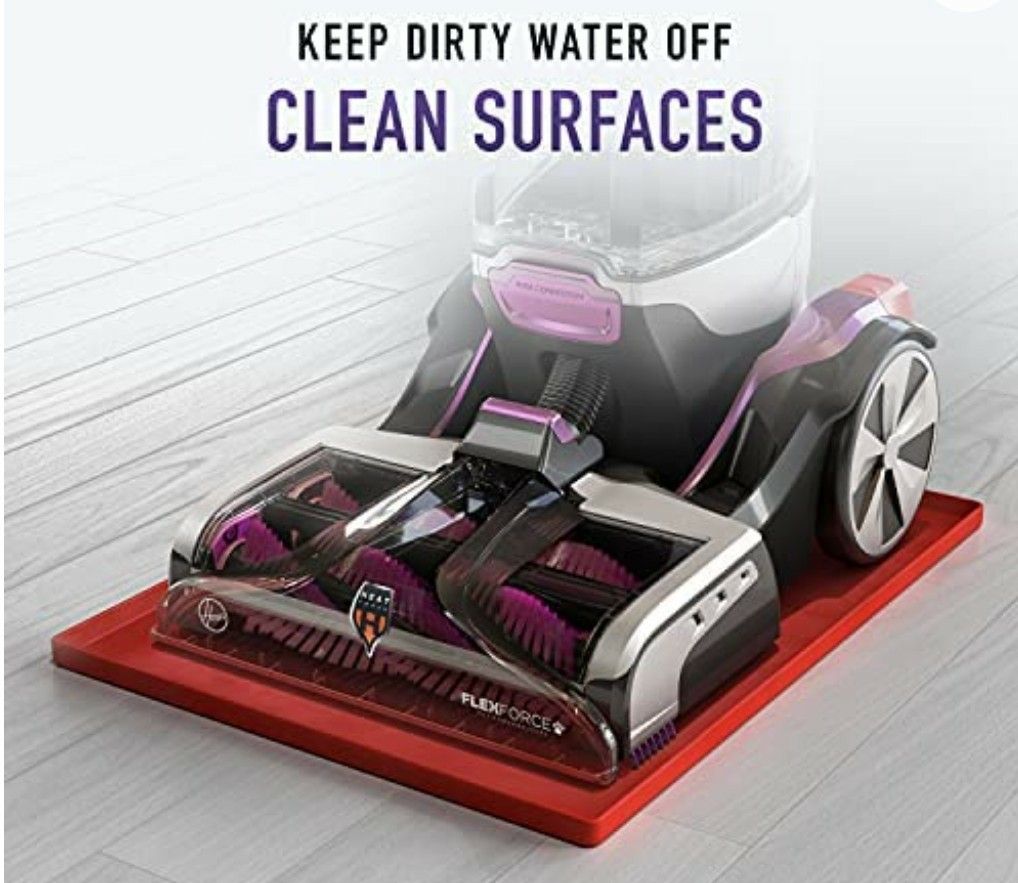 Hoover SmartWash Pet Complete Automatic Carpet Cleaner