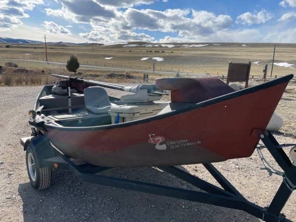 16ft Drift Boat