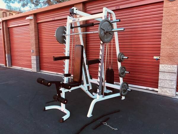 bodysmith by parabody rack