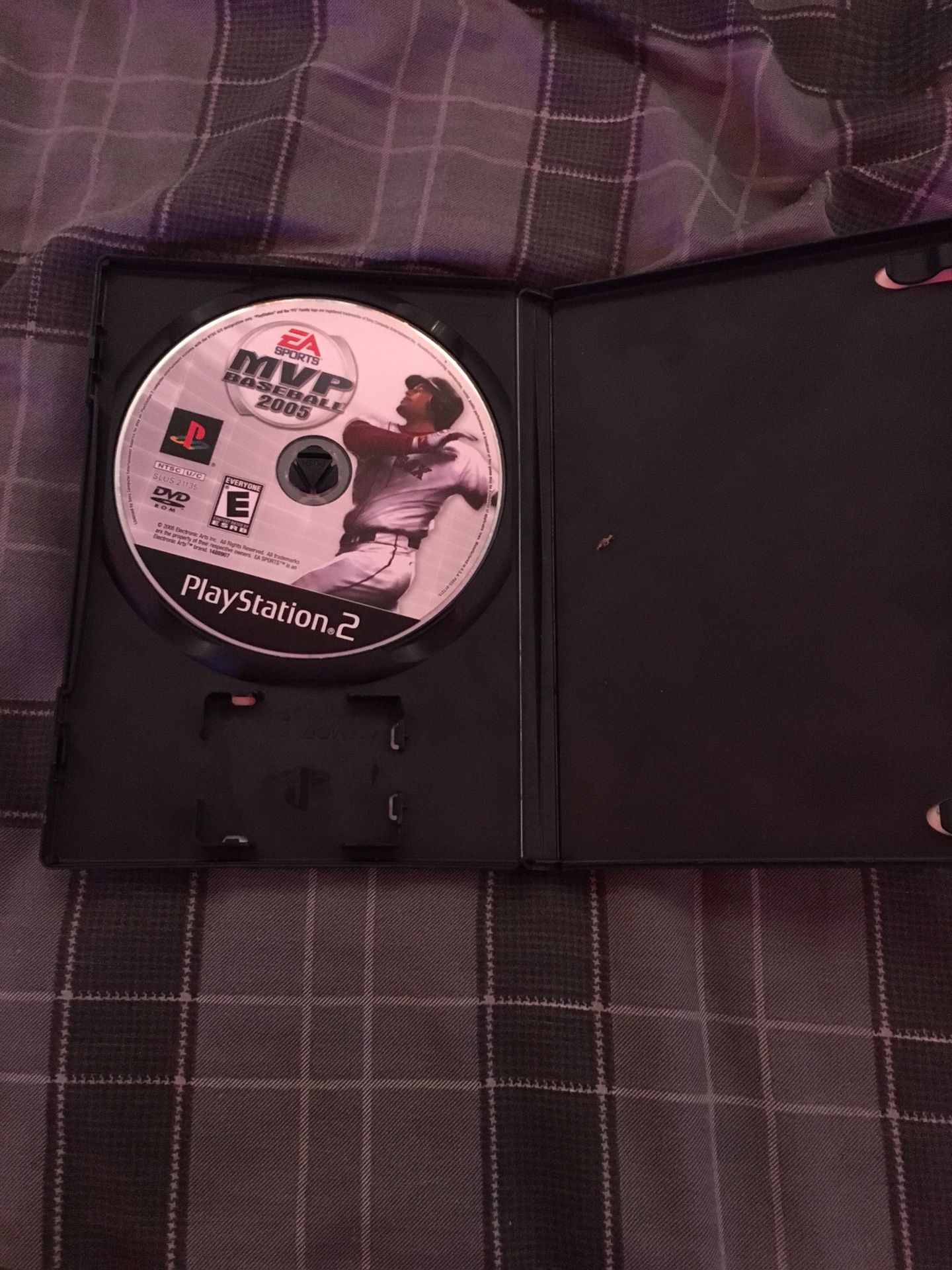 Ps2 mvp Baseball Lot