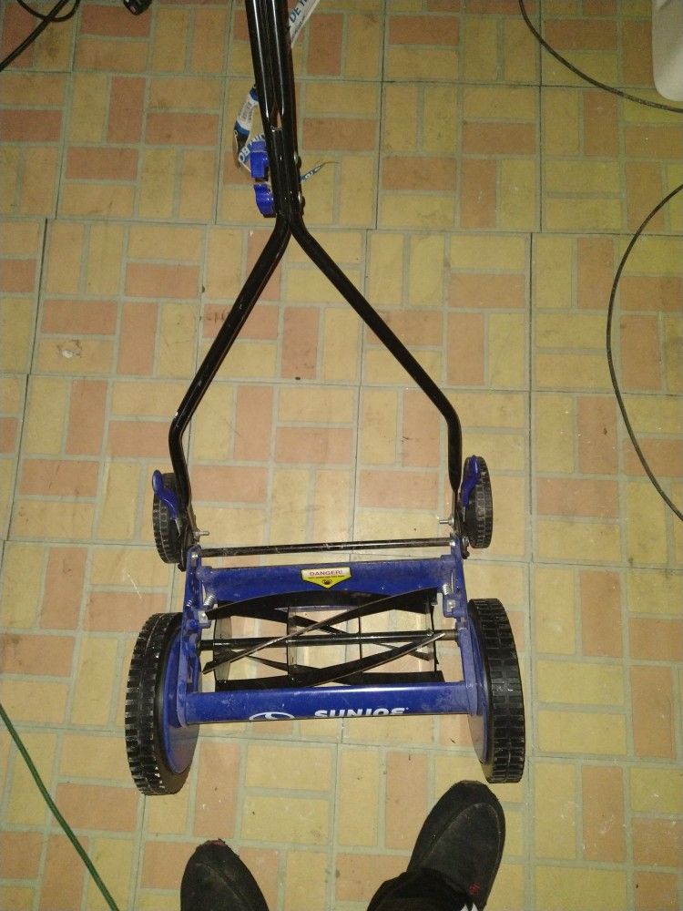 Mower