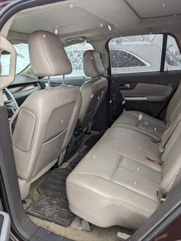 2011 Ford Edge