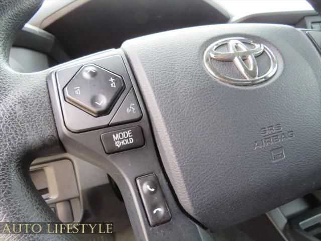 2019 Toyota Tacoma 4WD