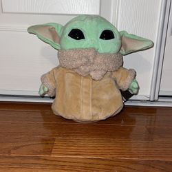 Yoda Plush Toy Thumbnail