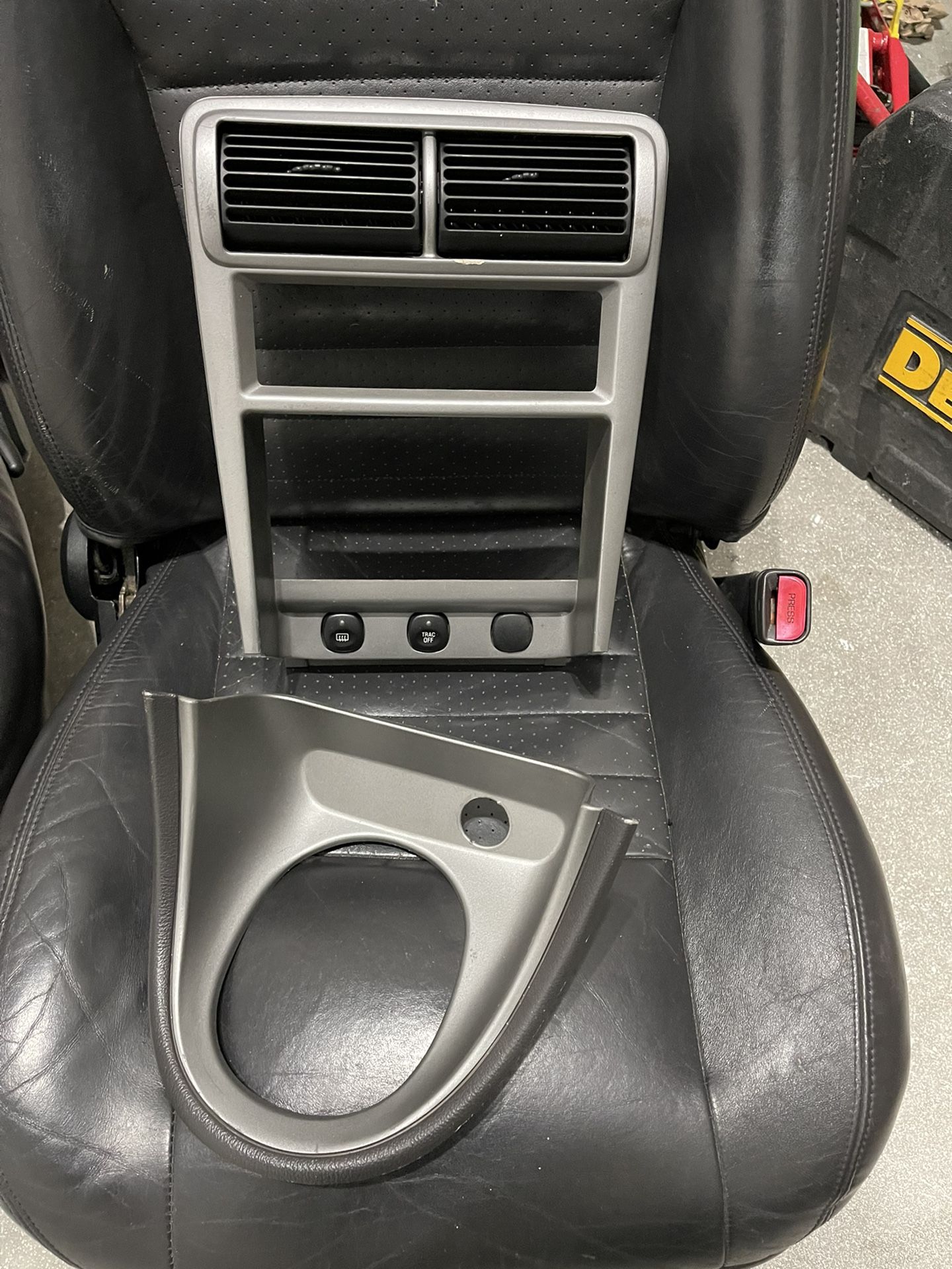 99-04 Mustang parts