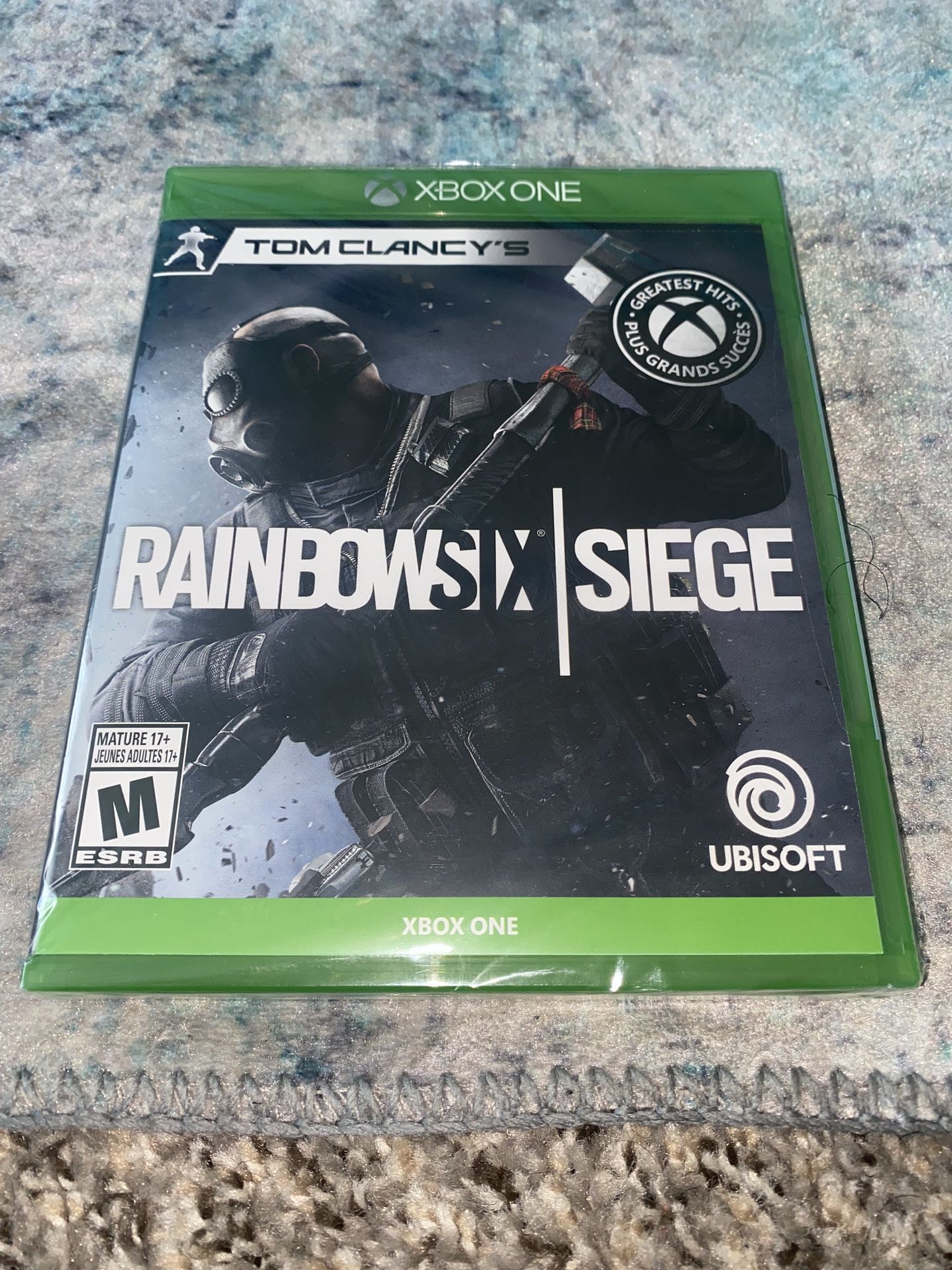 New Still Sealed