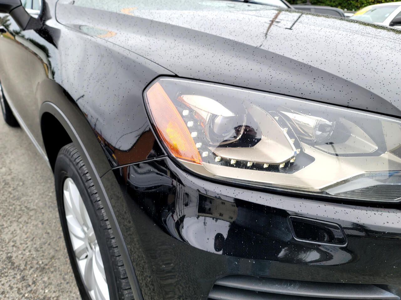 2011 Volkswagen Touareg