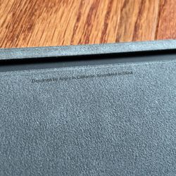 Apple iPad 9.7 in. Smart Folio Case - Grey Thumbnail