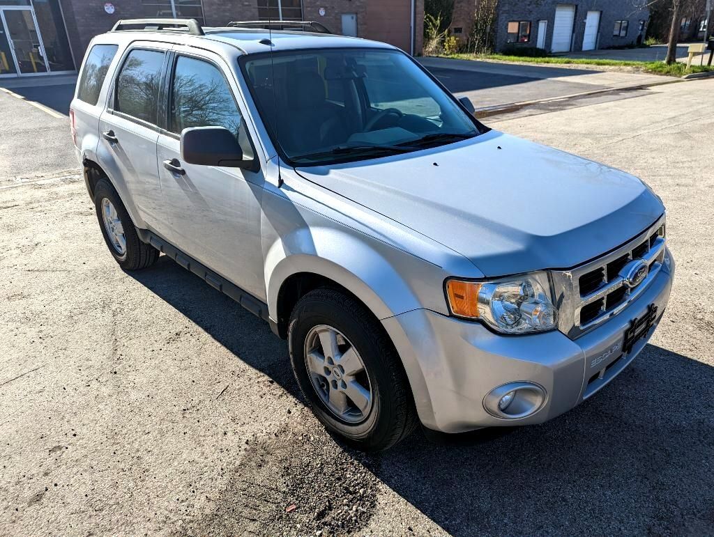 2009 Ford Escape