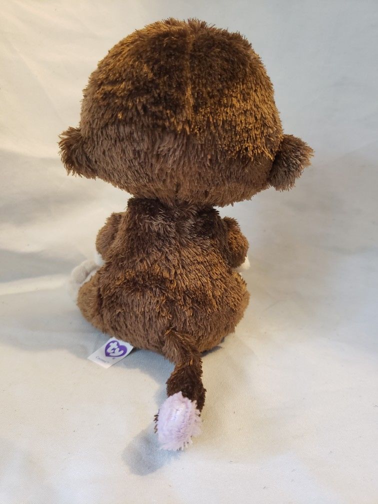 Stuffed monkey