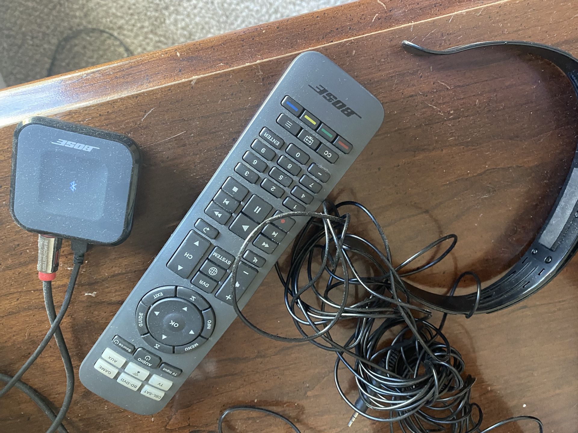 Bose Cinemate 120