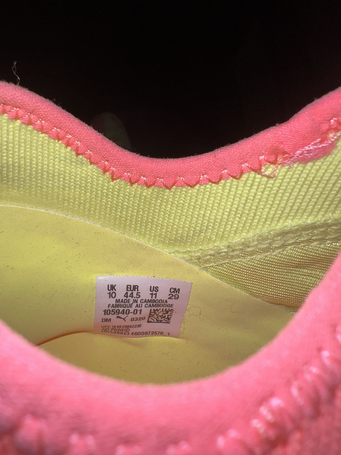 2 Pair Of Pumas