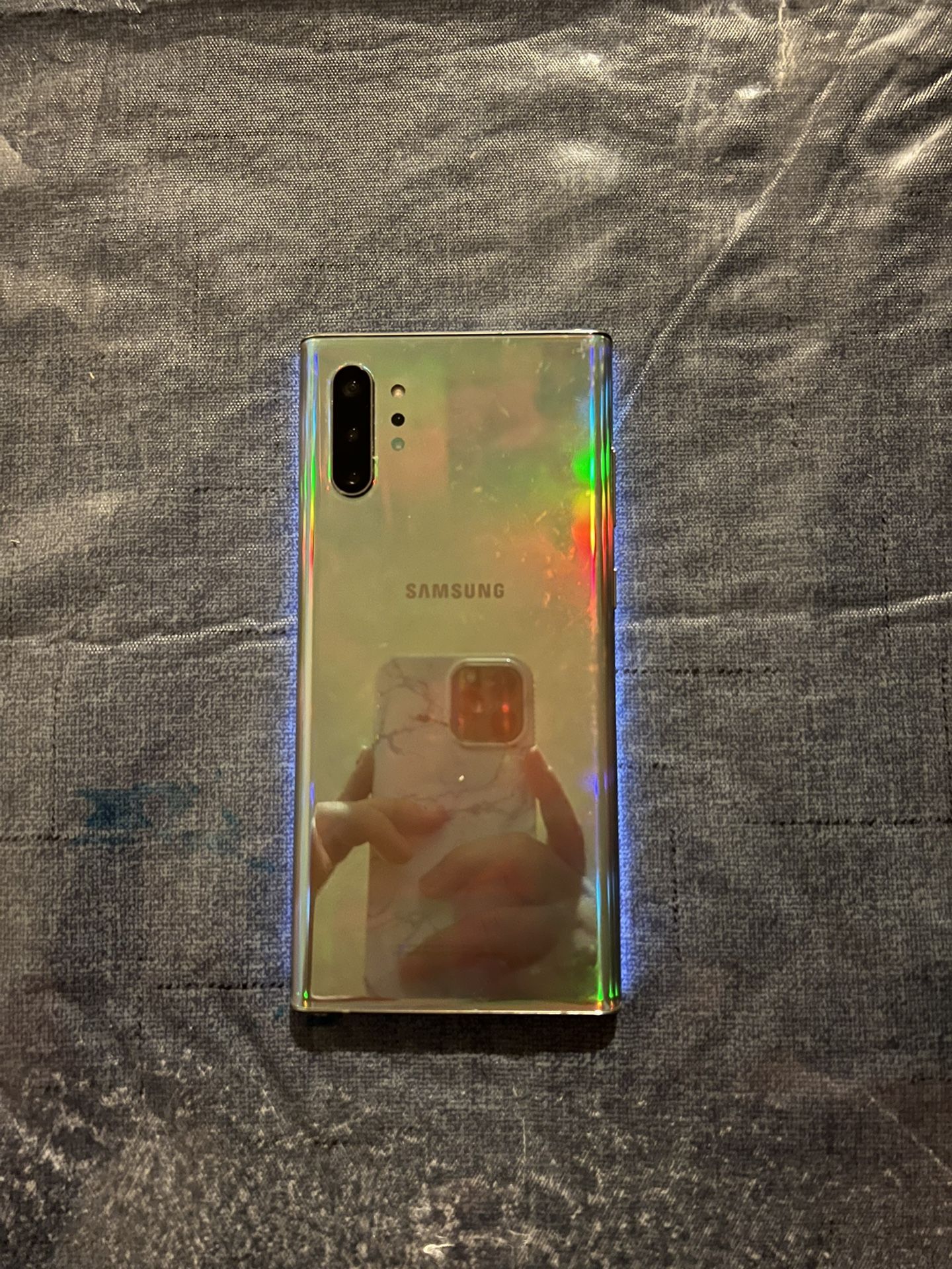 Samsung Galaxy Note 10 Plus 256gb