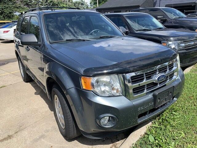 2011 Ford Escape