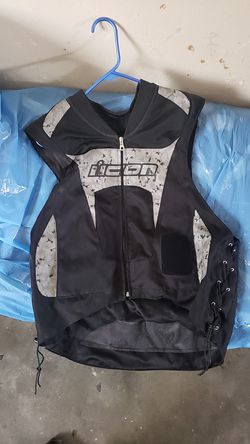 Motorcycle vest Thumbnail