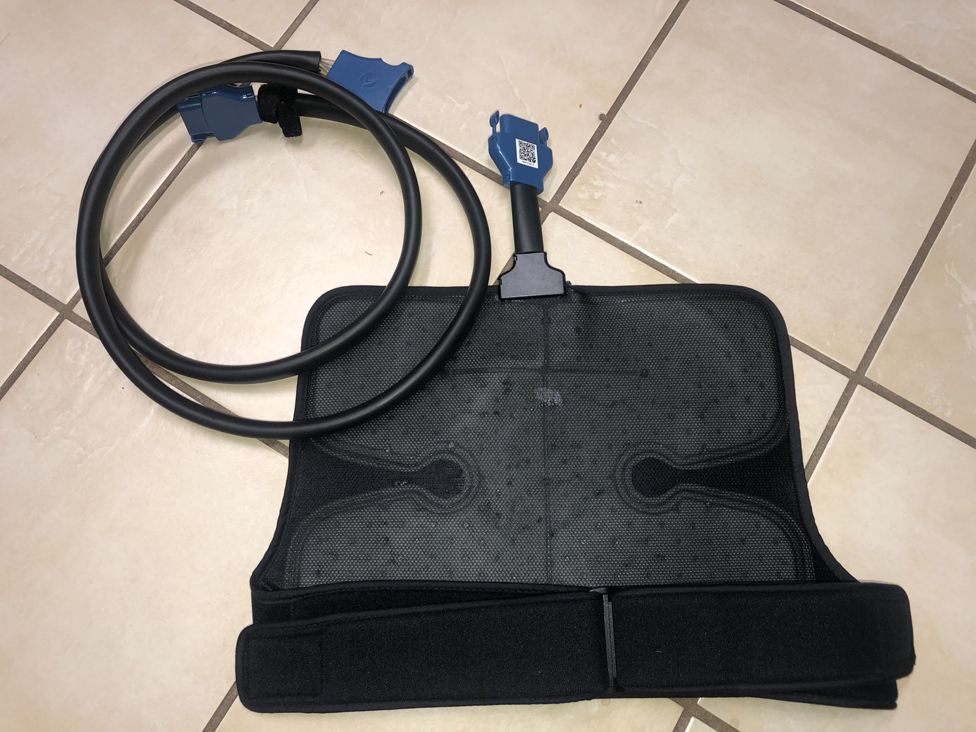 Breg VPULSE Ice Cold Therapy Machine with accessories for Sale in Grand