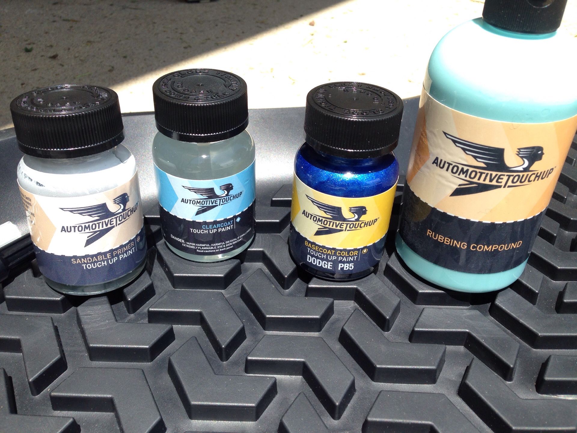 Auto touchup paint PB5 for Sale in Berthoud, CO OfferUp