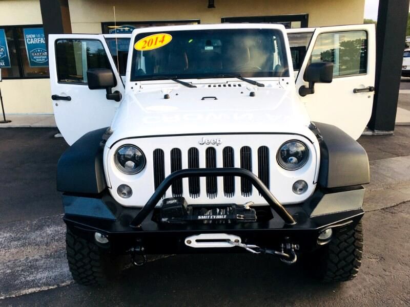 2014 Jeep Wrangler