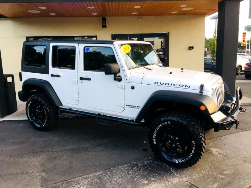 2014 Jeep Wrangler