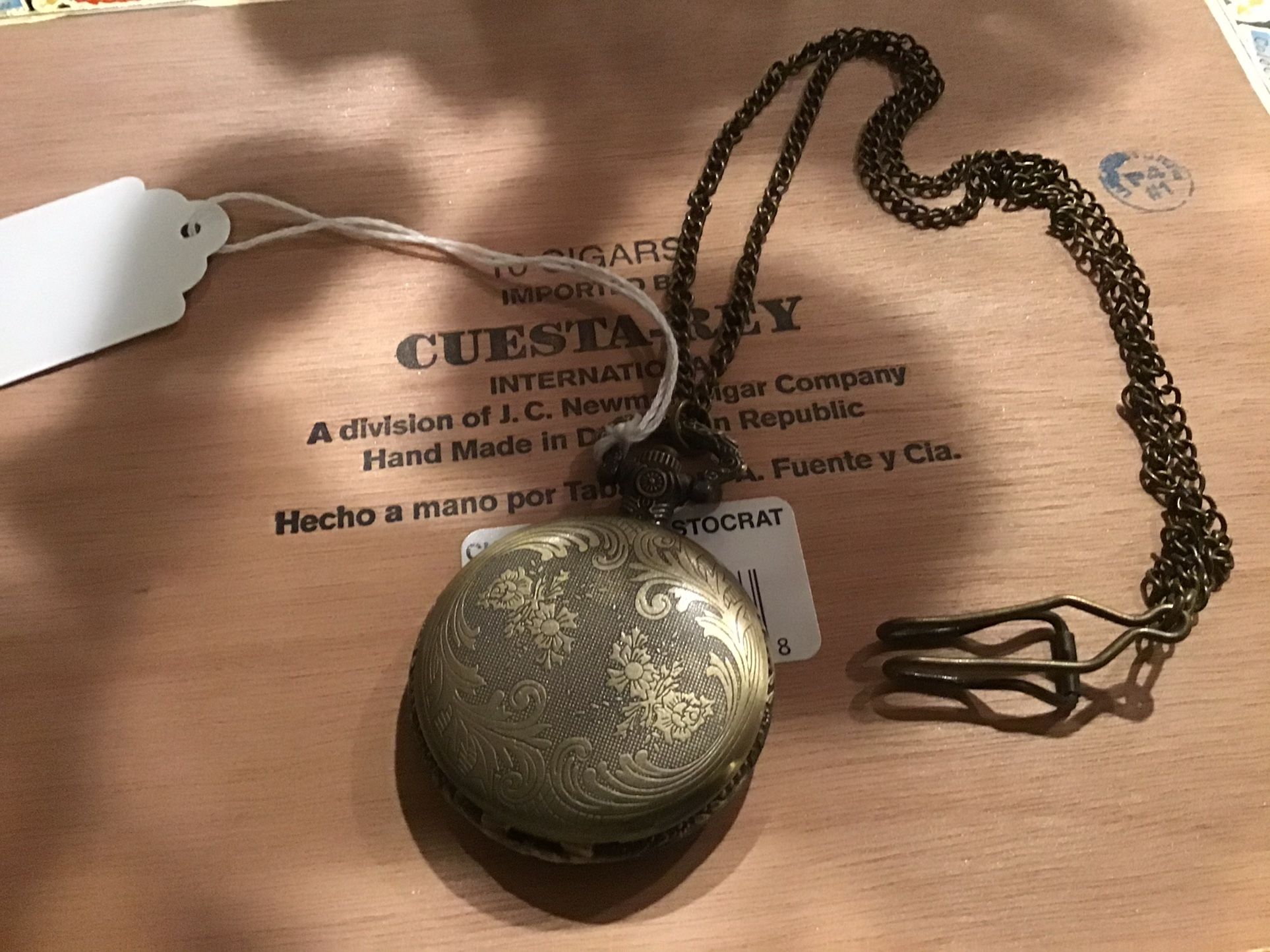 Pocket Locket For Photo