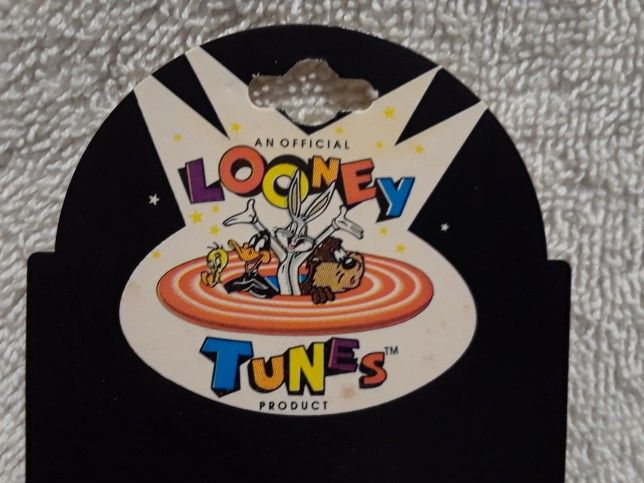 Vintage Looney tunes best friends pins