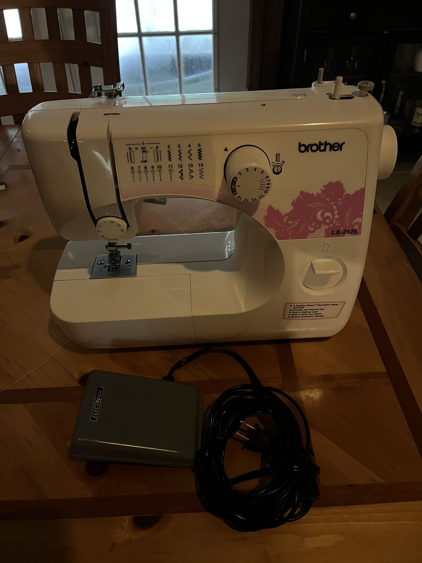 Sewing Machine