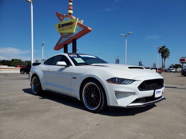 2019 Ford Mustang